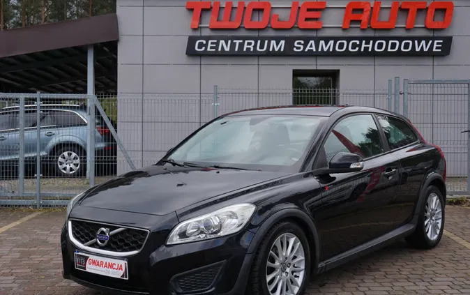 wielkopolskie Volvo C30 cena 19900 przebieg: 263000, rok produkcji 2010 z Starogard Gdański